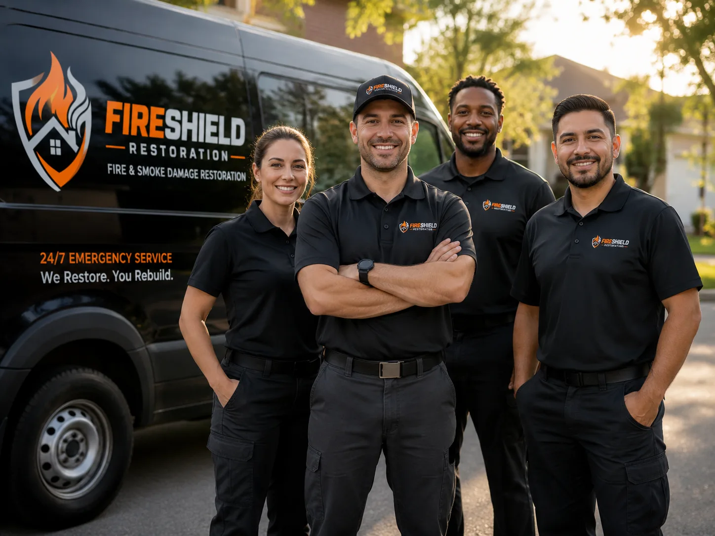Fire And Smoke Damage Restoration company in Beverly, MA